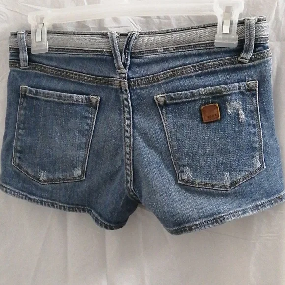 ROXYJEANS SHORTS - Picture 4 of 6